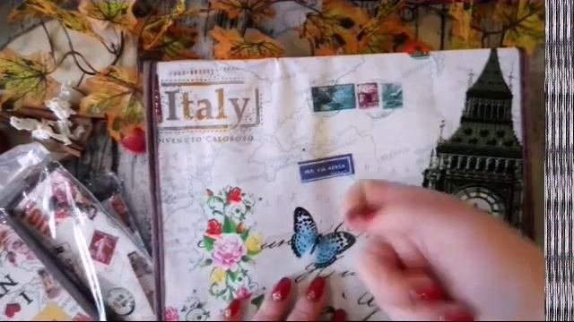 Покупки для скрапбукинга ? Икея/ Fix / Стелла / Матрёшка смотреть онлайн