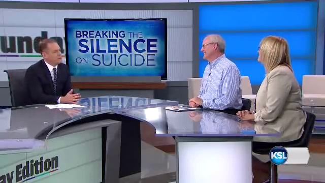 Workplace Suicide Prevention on Sunday Edition смотреть онлайн