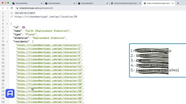 GraphQL API VS REST - Rick & Morty смотреть онлайн