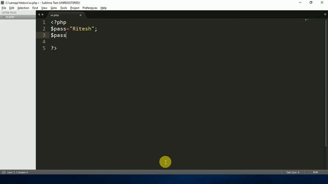 Md5 function in php,string encryption function