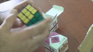 Кубик Рубика Dayan v5 55mm для турниров из Китая