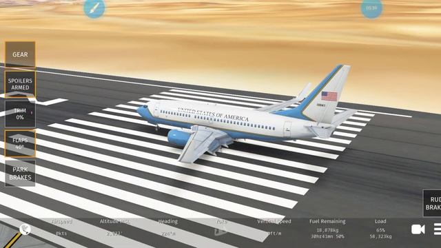 Гайд по обучению в Infinite Flight Simulator!