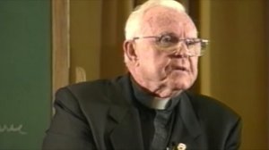 Отец Джозеф Мартин - Выздоровление и прощение (видео HD, качественный перевод, озвучка)