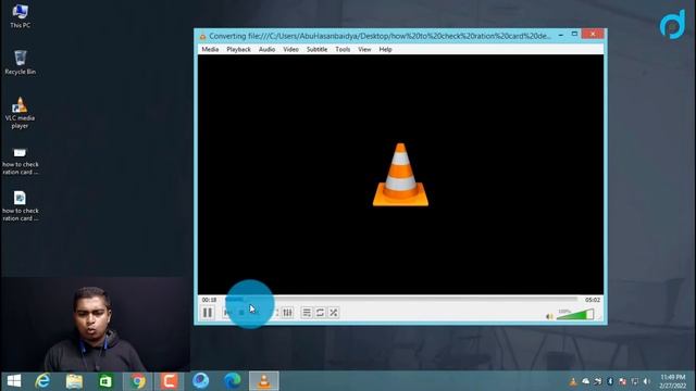 How to Convert .MOV to .MP4 in VLC Media Player смотреть онлайн