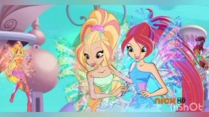 Winx club Way of Sirenix AMV Video.mp4