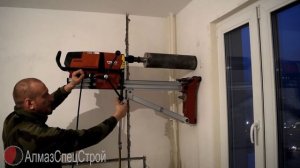 Алмазное бурение HILTI DD-350