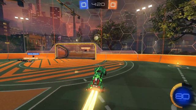 A 1000 miles away -  A Rocket League Video Compilation ReelHighlight