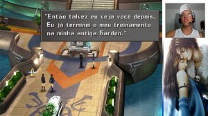 # 1 - FINAL FANTASY VIII - O COMEÇO - O JOGO ESTÁ 100% EM PORTUGUÊS DO BRASIL