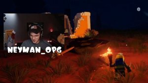 НАШЕЛ БОССА И ПОТЕРЯЛ ДРУГА В LEGO FORTNITE! ВЫЖИВАЕМ 100 ДНЕЙ! ТРЕТЬЯ НЕДЕЛЯ!