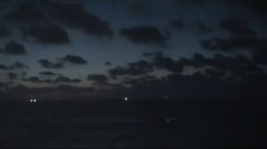 Промышленный лов кальмара