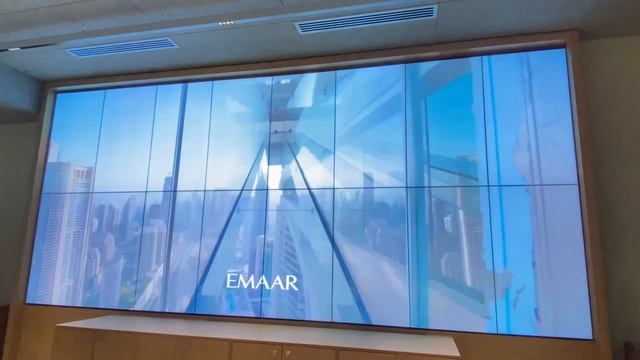 Sky view observatory. Новое рискованное развлечение в Дубае! смотреть онлайн