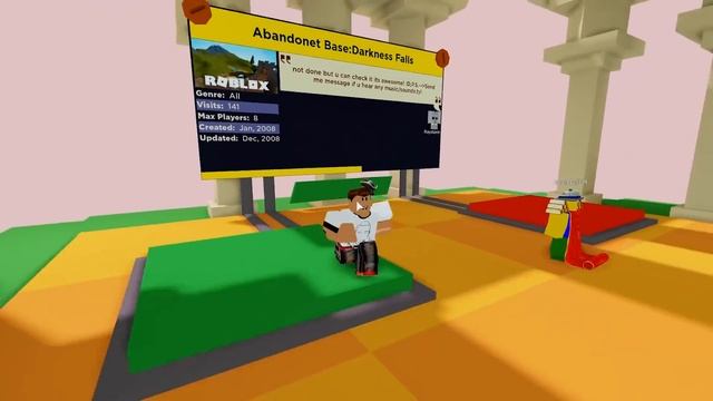 ВО ЧТО РОБЛОКС ЗАСТАВИЛ МЕНЯ ИГРАТЬ? | Roblox | Роблоксер Альберт смотреть онлайн