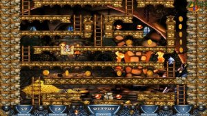 Снежок   Охотник за Сокровищами 3 Часть 4  52 63 УРОВНИ