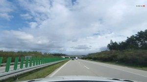 Автопутешествие по Европе (Часть 60) Польша