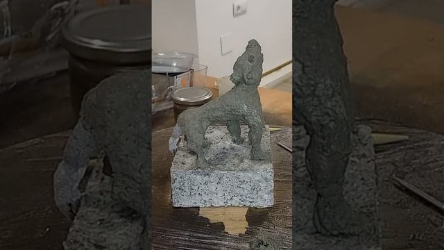 #немецкаяовчарка #семья #dog #историиизжизни #лепкаизглины #лепкаэтопросто смотреть онлайн