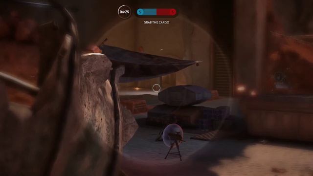 Star Wars Battlefront - Outer Rim (PS4 DLC Review) смотреть онлайн