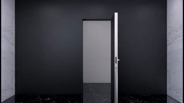 СИСТЕМА ОТКРЫВАНИЯ ДВЕРЕЙ INVISIBLE