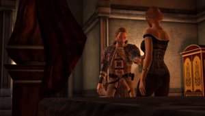 Dragon Age II ; Anders Romance - Colors