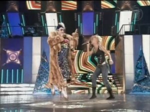 Верка Сердючка и Глюк'oZa (Глюкоза) "Жениха хотела" (Новые песни о главном, 2004 год)