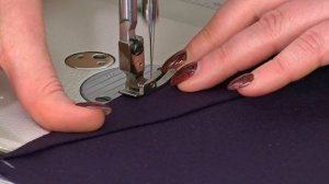 Как сделать декоративный карман в боковом шве с клапаном? Мастер-класс по обработке кармана для юбк