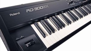 Roland RD 300 GX Demo Superior Grand