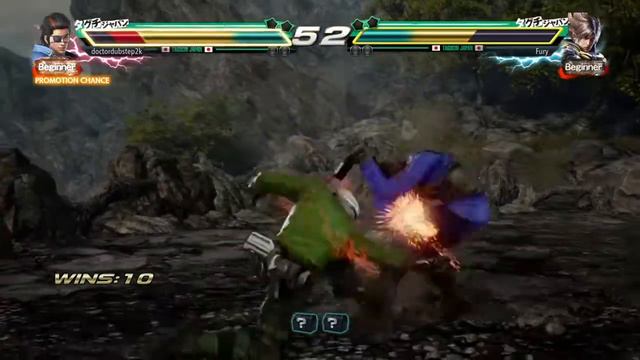 i made tf2 characters in tekken 7