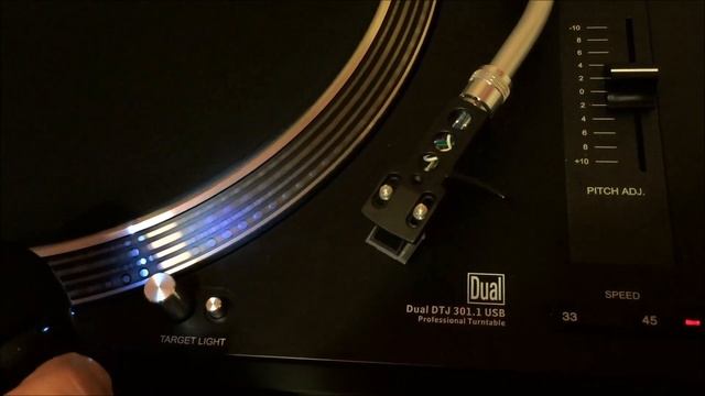 Dual DJT 301.1 USB demo смотреть онлайн