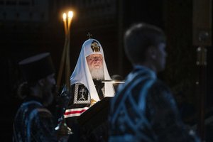 Разбираем интервью Патриарха. Выпуск №3_ может быть пора уйти в монастырь?