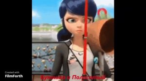 Леди баг и супер кот клип,Ягода малина