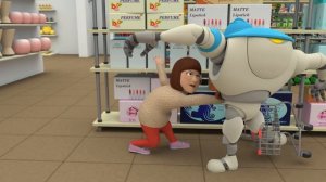 Низкий уровень заряда батареи! | @ARPORussian | РОБОТ АРПО