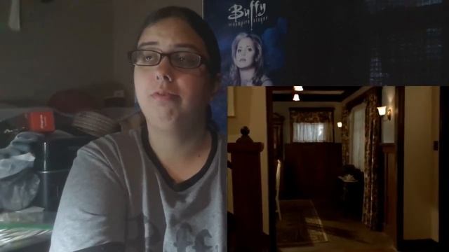 Buffy the Vampire Slayer - 4x15 "This Year's Girl" Reaction (Part 2) смотреть онлайн