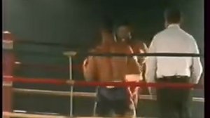 Mike Tyson   Sterling Benjamin full fight