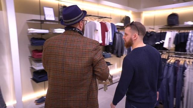 КТО ТЫ Стилист шоппинг со стилистом, профессия: как начать, кем стать, как выбрать профессию, блог смотреть онлайн