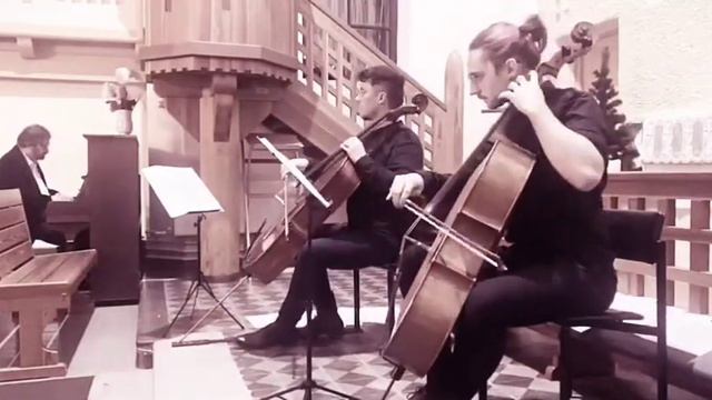 #концерт #виолончели #вивальди #Rv531 #2cellos #vc #vivaldi #piano #concerto #природа #звук #энерги