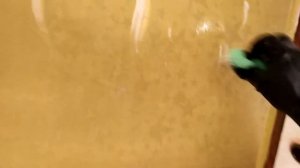 №3 Смывка старой эмульсии с трафарета. Шелкография.Как смыть ореолы с трафарета. Как не запороть