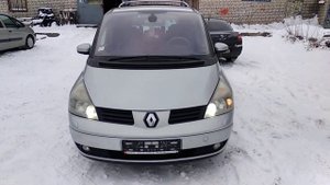 Renault Grand Espace 4 в разбор