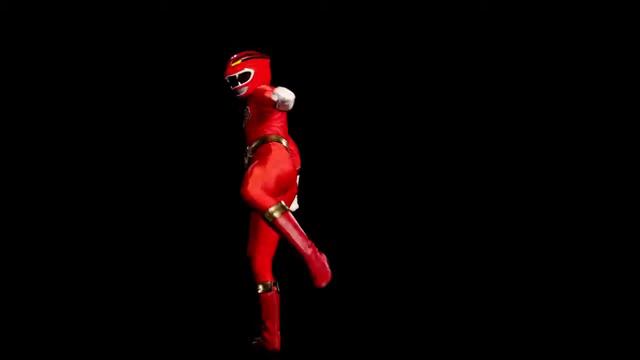 Power Rangers  ПРЕВРАЩЕНИЯ 20 Лет !