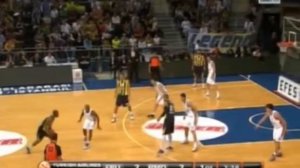 Fenerbahçe Ulker 2012-13. Euroleague Top 16. Doble Stack.avi