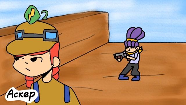 САМЫЕ УГАРНЫЕ СМЕШНЫЕ НОВЫЕ МУЛЬТИКИ БРАВЛ СТАРС | BRAWL STARS ANIMATION