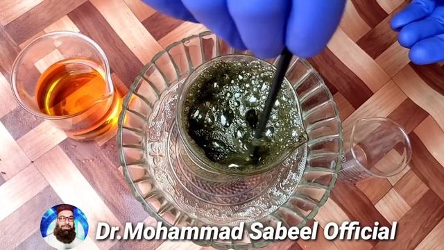 Gold recovery from stone/Pathar Se sona Kaise nikala jata hai/Dr.Muhammad Sabeel Official смотреть онлайн