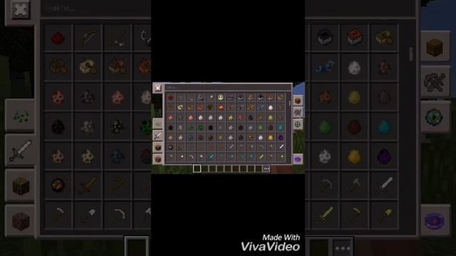 Обзор чита ToolBox на Minecraft P. E смотреть онлайн