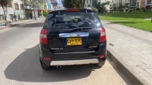 Chevrolet Captiva 3.2