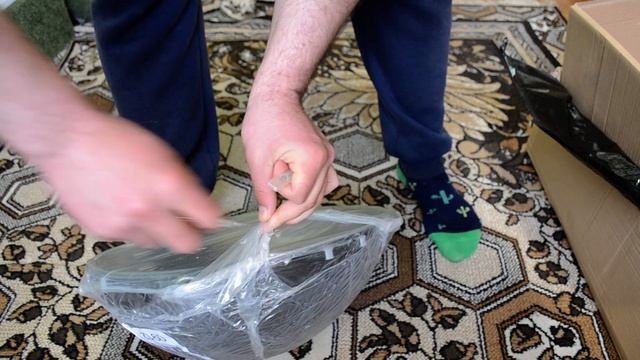 Литой казан чугунный ТМ Biol на 12л распаковка и краткий обзор смотреть онлайн