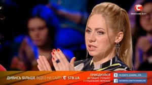 EVA LUKYANOVA Acrobatic Dancer at Ukraine's Got Talent Kiev