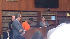 Man gives warning to gang members at murder sentencing