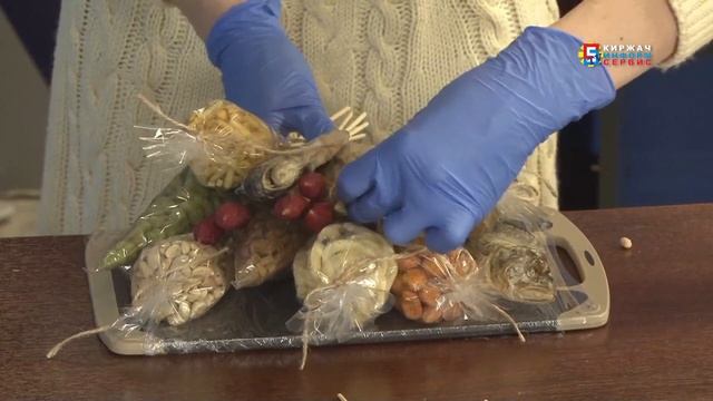 Мастер-класс от фуд-флориста Юлии Романовой по созданию вкусного и красивого букета для мужчины