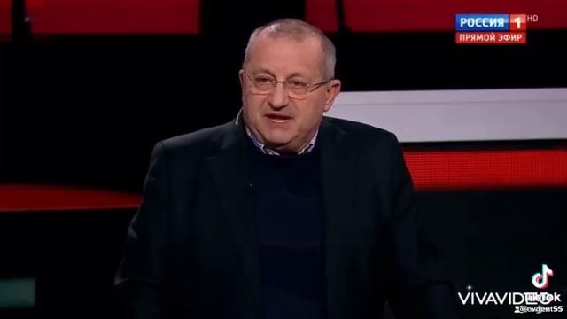 яков кедми (2 часть)! так же про наших (тупоголовых)! заметьте тишину в студии!!! .. смотреть онлайн