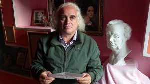 Конёк-Горбунок на итальянском языке - читает Риккардо Дзакканьини