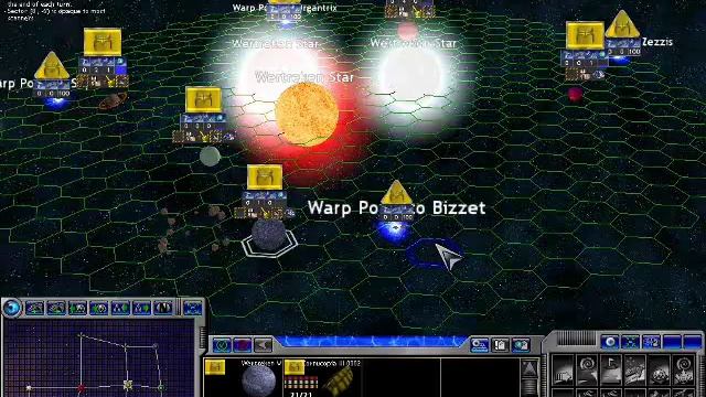 Let's Skirmish Space Empires 5 Part 8 Diplomacy, Technology, Impasse смотреть онлайн