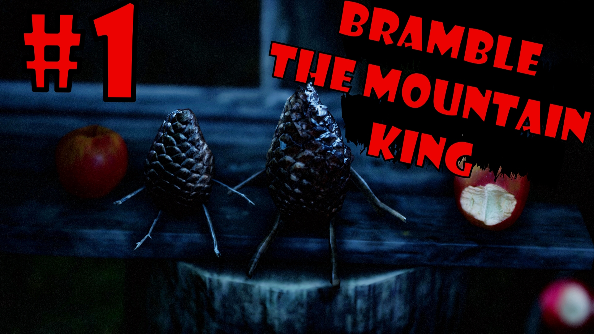 Bramble the mountain king прохождение